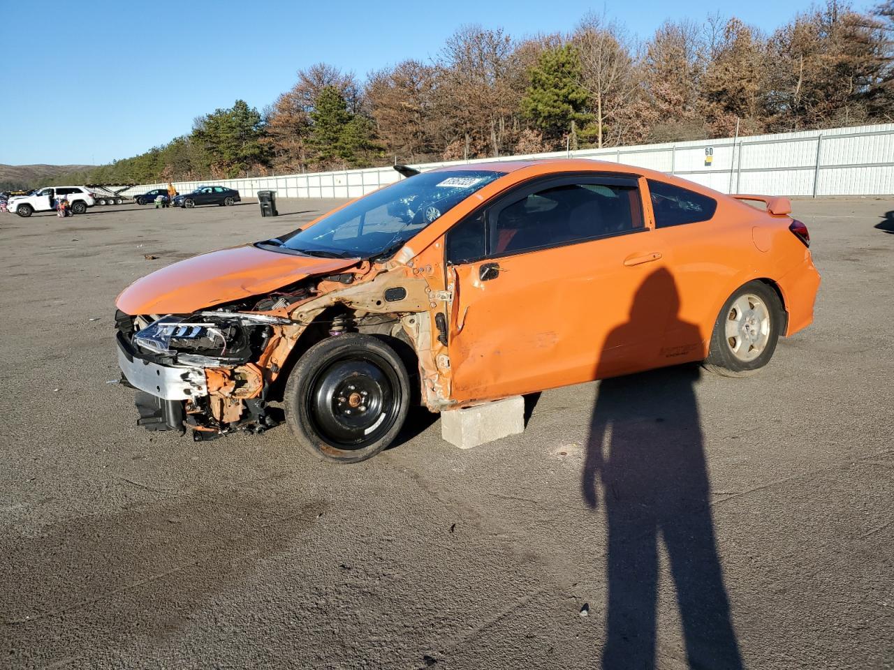 2015 HONDA CIVIC SI