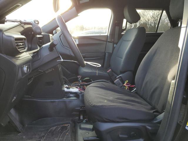 2022 Ford Explorer Police Interceptor - Image 7
