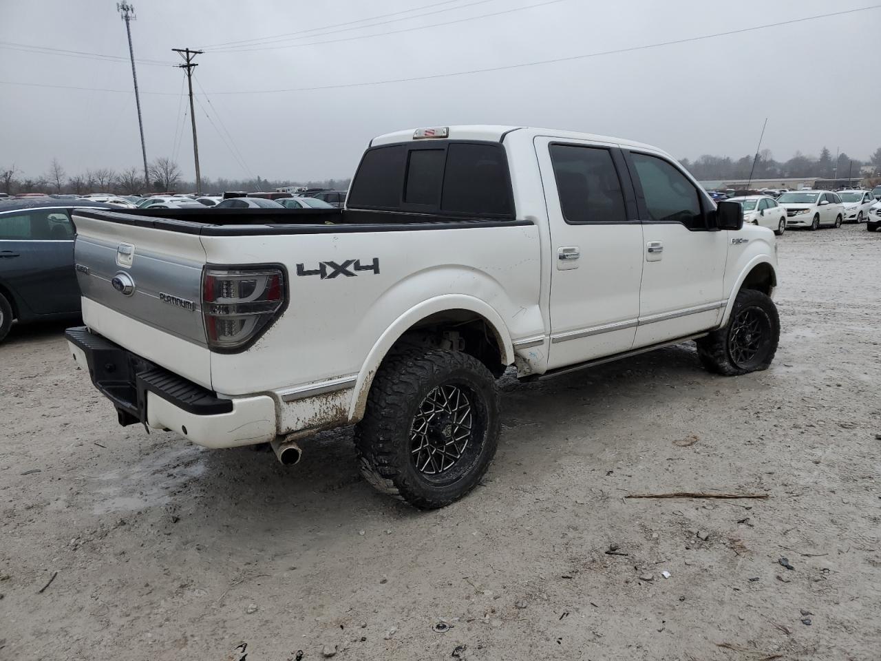 2013 FORD F150 SUPER - Фото 3