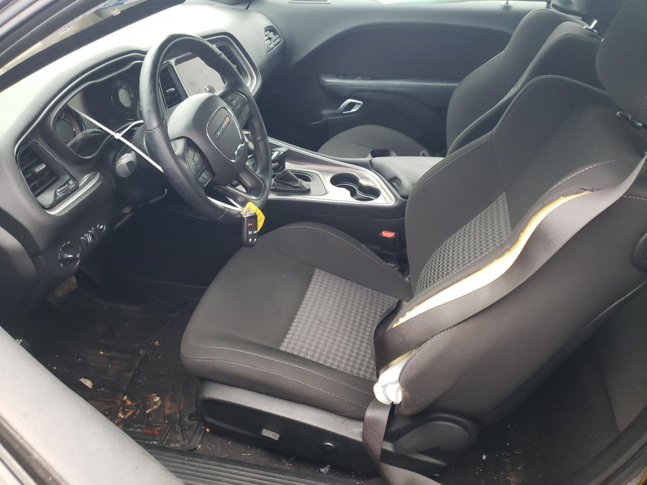 2021 DODGE CHALLENGER - Image 7