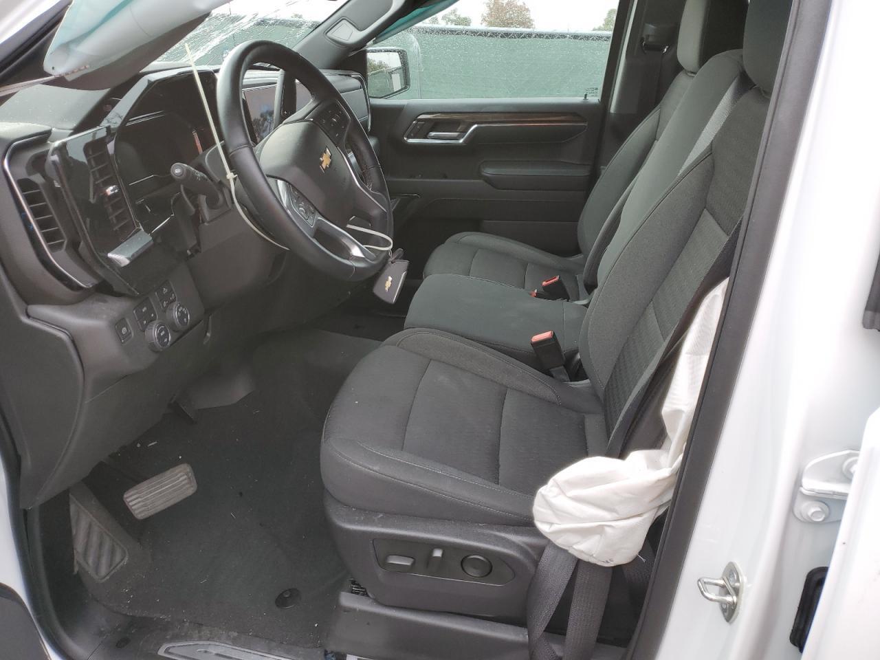 2023 CHEVROLET SILVERADO - Фото 7