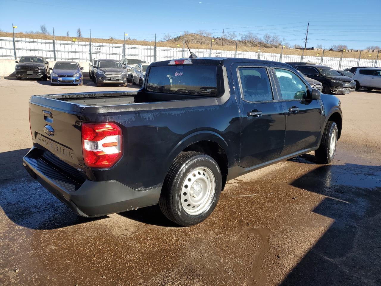 2022 FORD MAVERICK X - Image 3