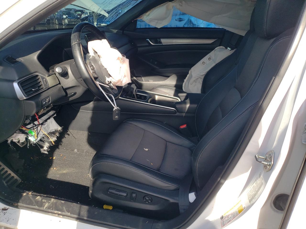 2019 HONDA ACCORD SPO - Image 7