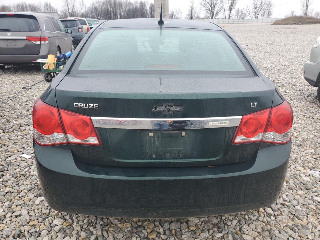 2014 CHEVROLET CRUZE LT - Фото 6