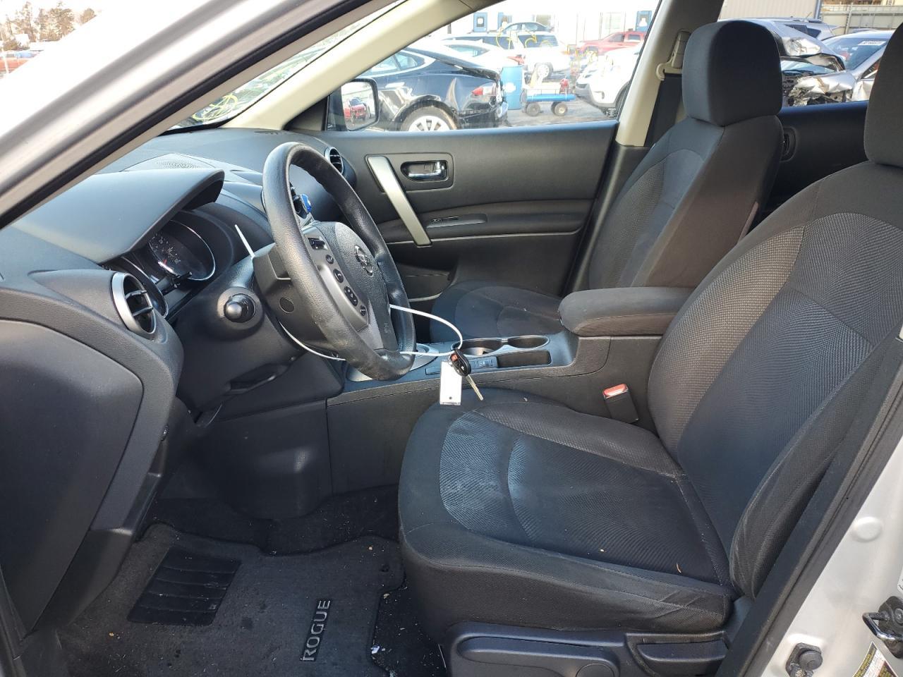 2013 NISSAN ROGUE S - Фото 7
