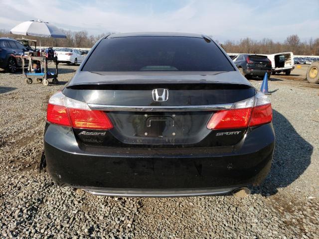 2014 Honda Accord Sport - Фото 6