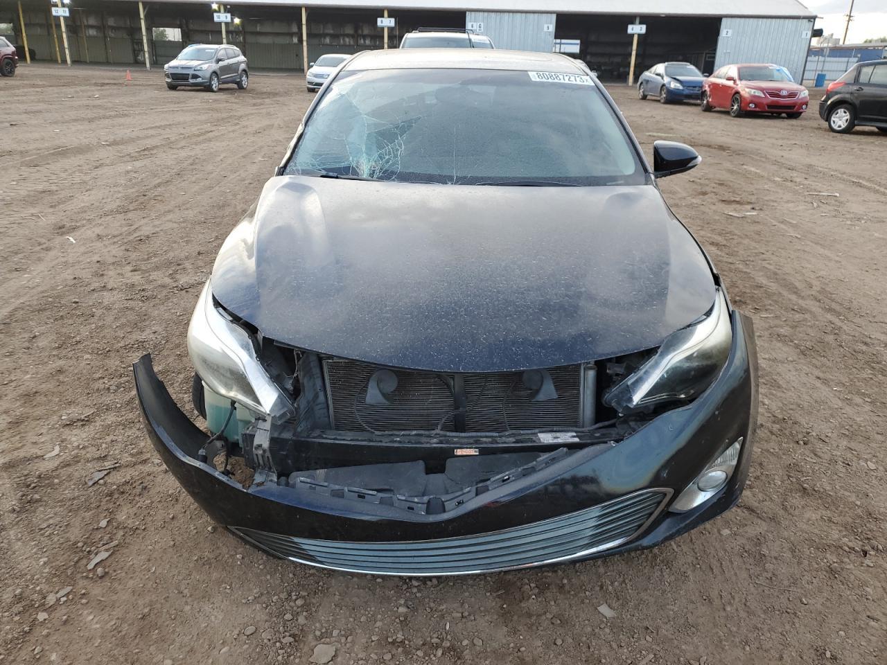 2015 TOYOTA AVALON XLE - Image 5