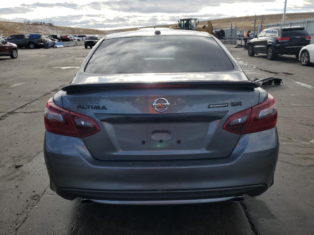 2018 NISSAN ALTIMA 2.5 - Image 6