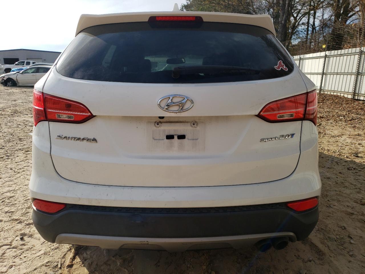 2013 HYUNDAI SANTA FE S - Фото 6
