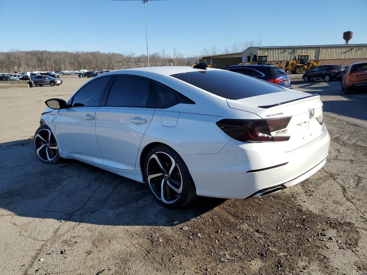 2022 HONDA ACCORD SPO - Image 2