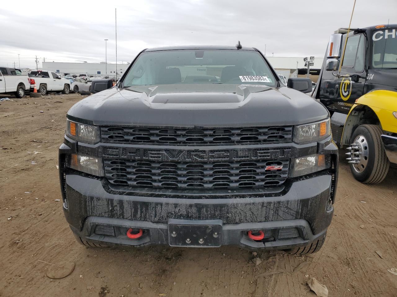 2020 CHEVROLET SILVERADO - Image 5