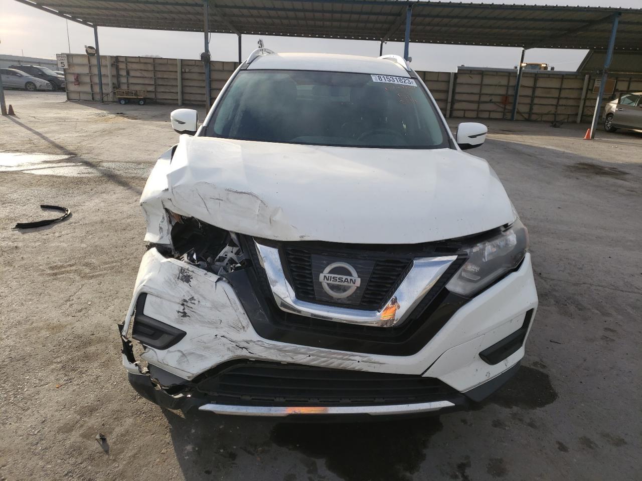 2017 NISSAN ROGUE S - Image 5