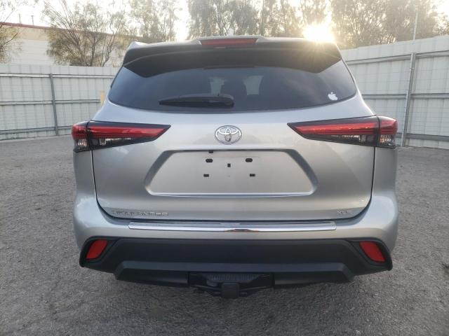 2023 Toyota Highlander L - Image 6