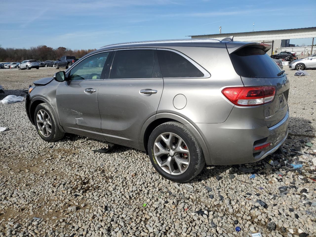 2016 KIA SORENTO SX - Image 2