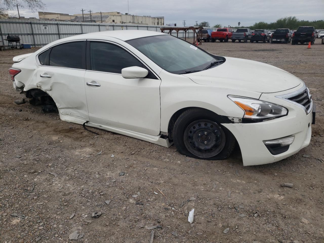 2015 NISSAN ALTIMA 2.5 - Image 4