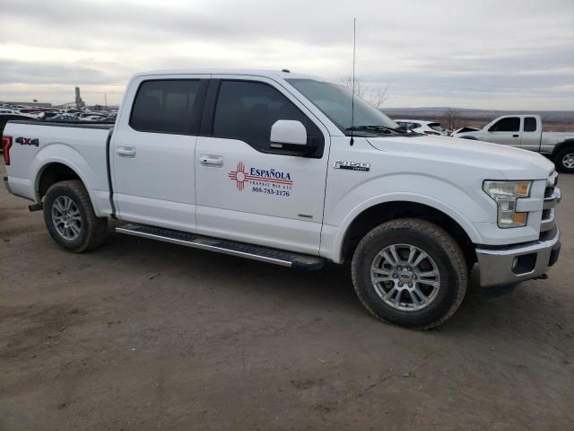2016 Ford F150 Supercrew - Фото 4