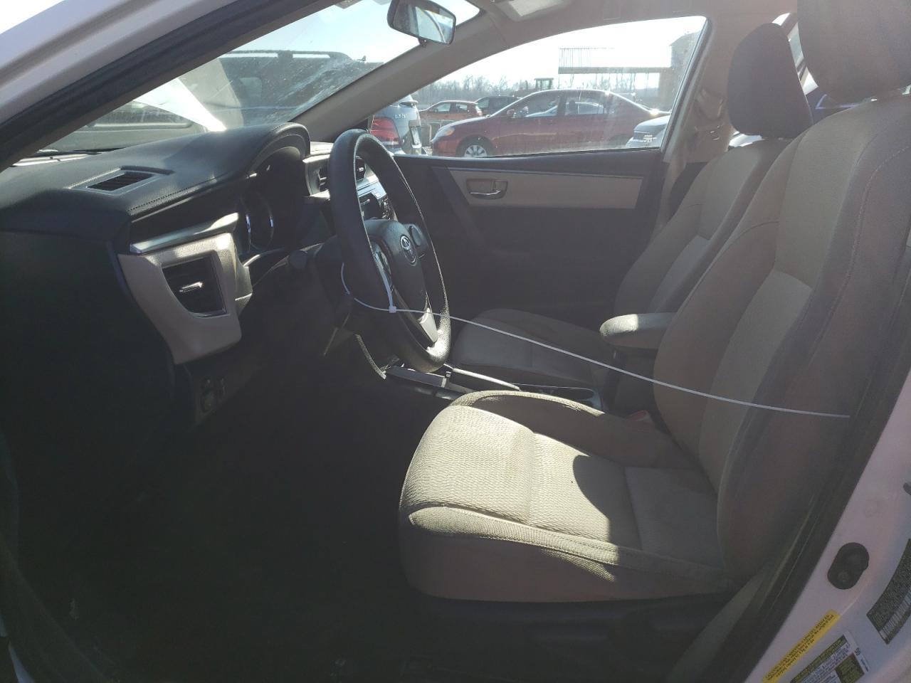 2016 TOYOTA COROLLA L - Image 7