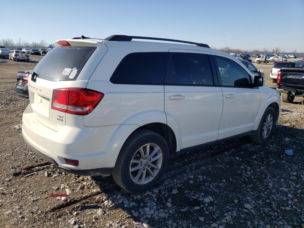 2016 DODGE JOURNEY SX - Фото 3