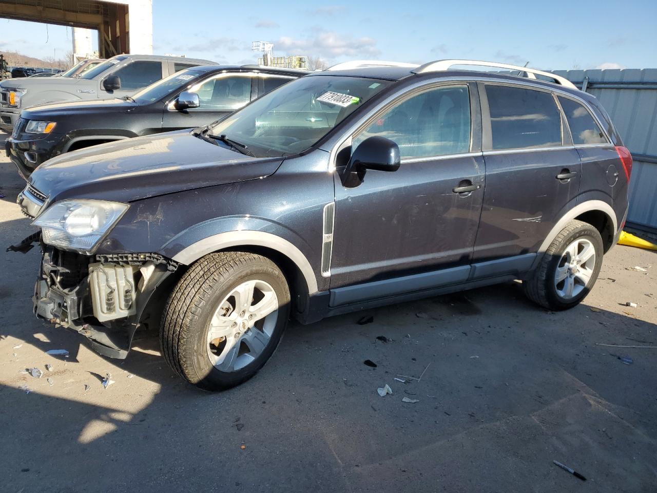 2014 CHEVROLET CAPTIVA LS car image