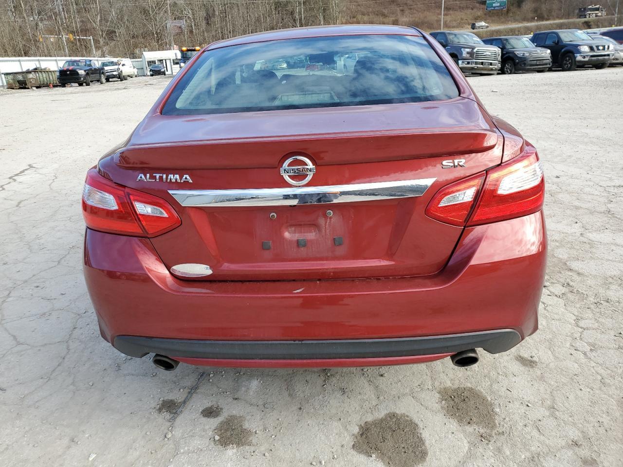 2016 NISSAN ALTIMA 2.5 - Image 6