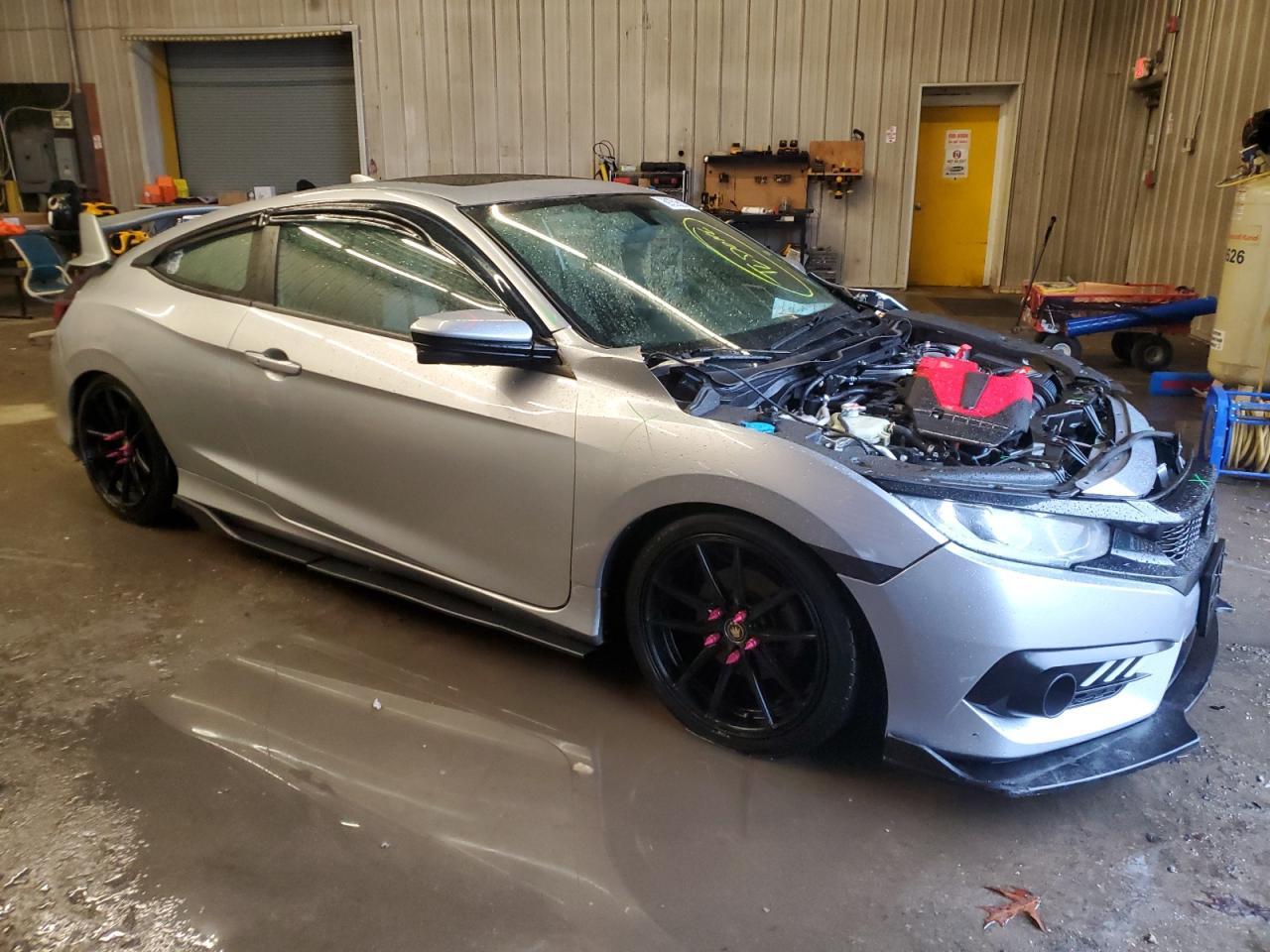 2016 HONDA CIVIC EX - Фото 4