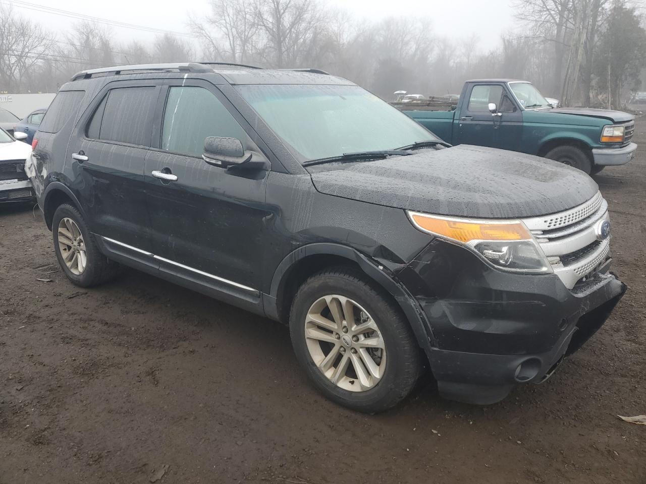 2013 FORD EXPLORER X - Фото 4