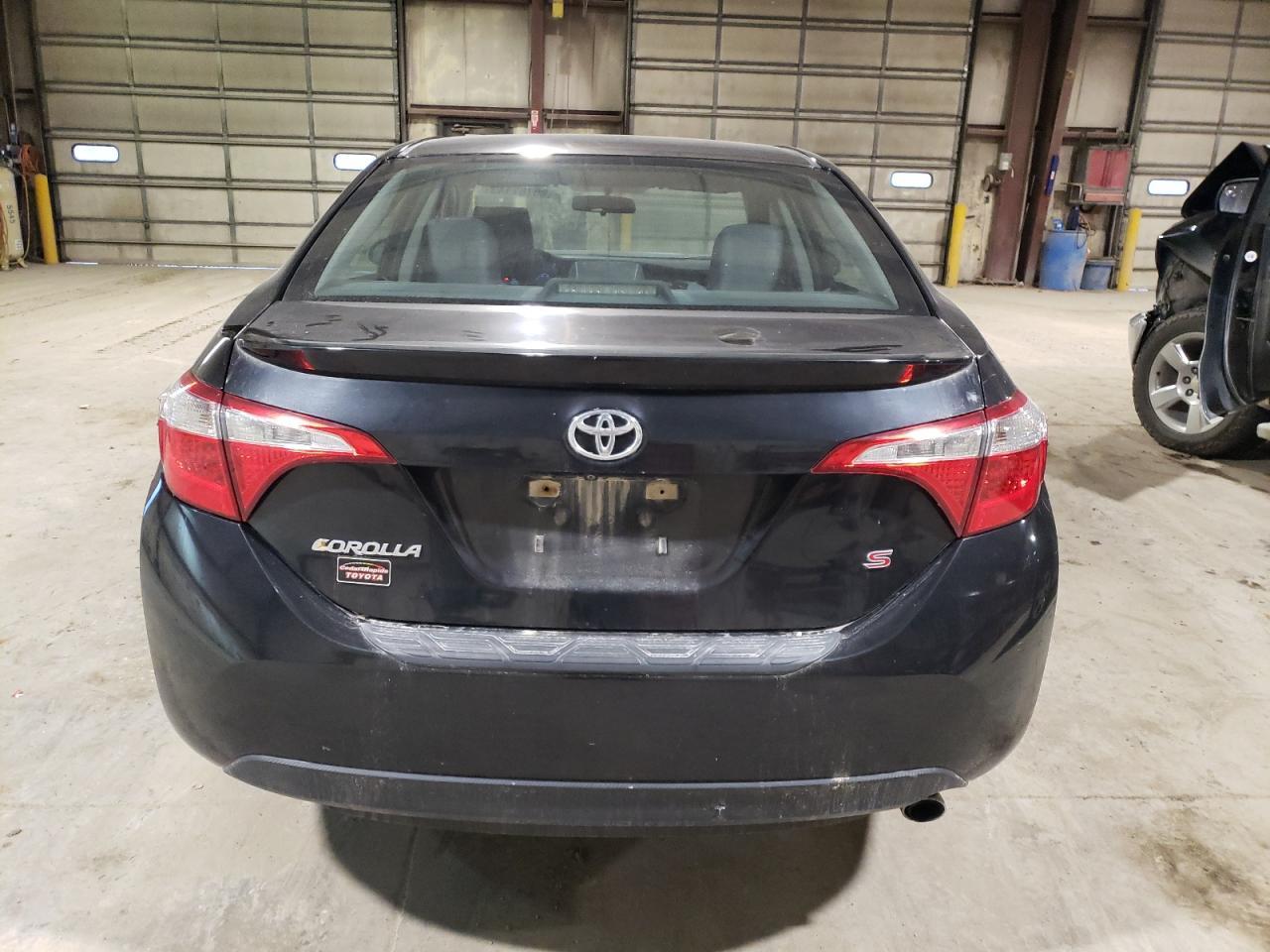 2014 TOYOTA COROLLA L - Фото 6