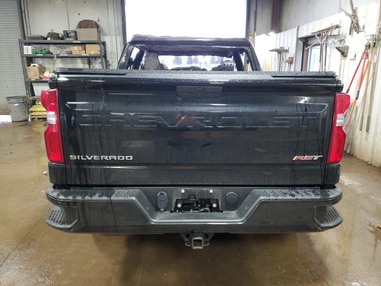 2021 CHEVROLET SILVERADO - Фото 6