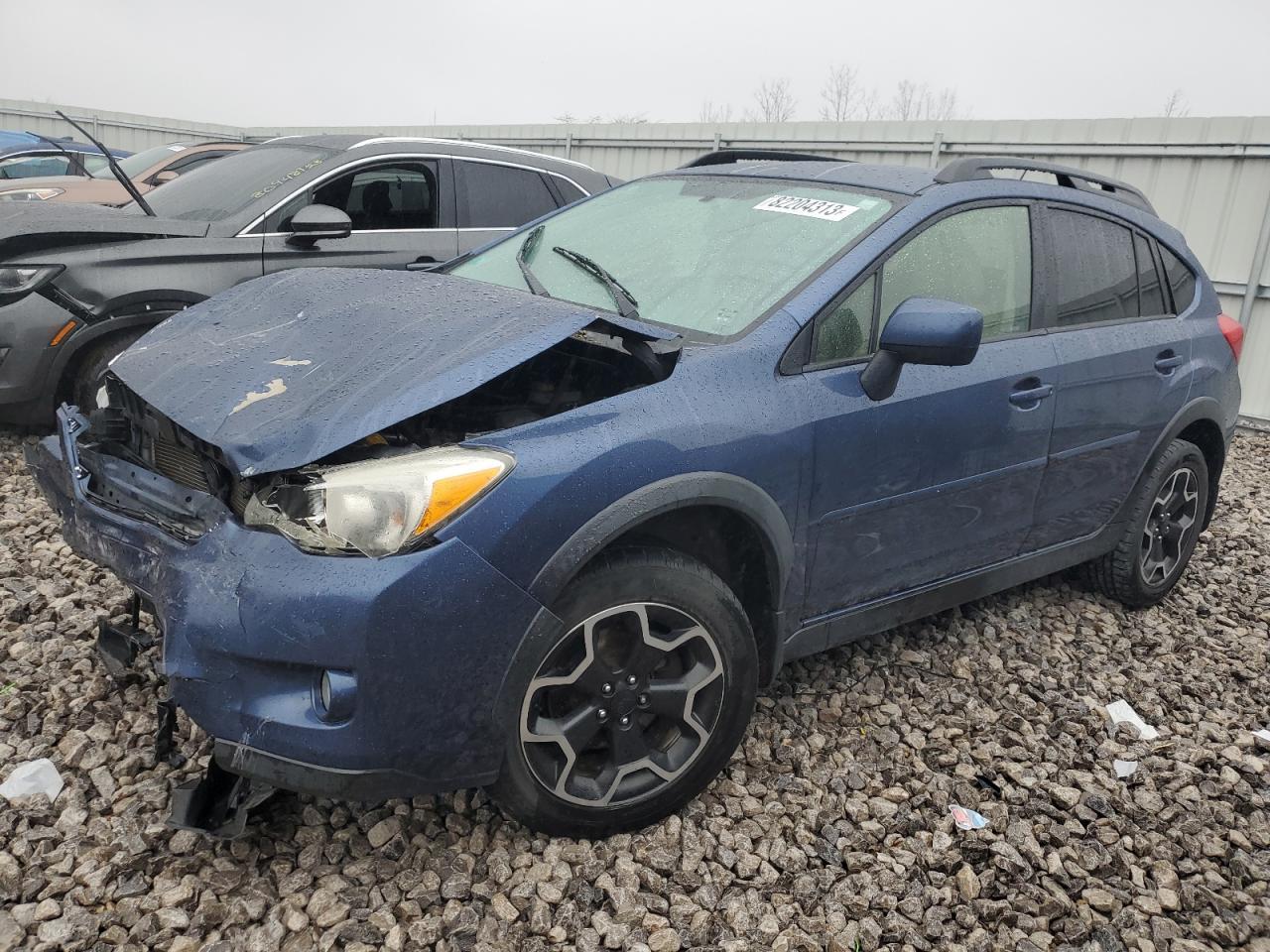 2013 SUBARU XV CROSSTR