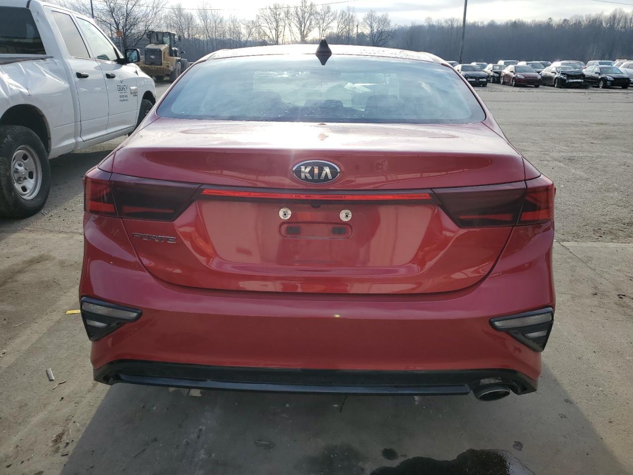2021 KIA FORTE FE - Image 6