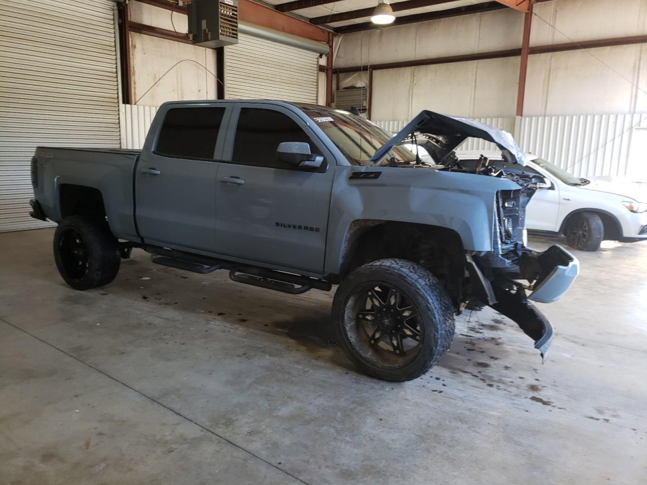 2015 CHEVROLET SILVERADO - Фото 4