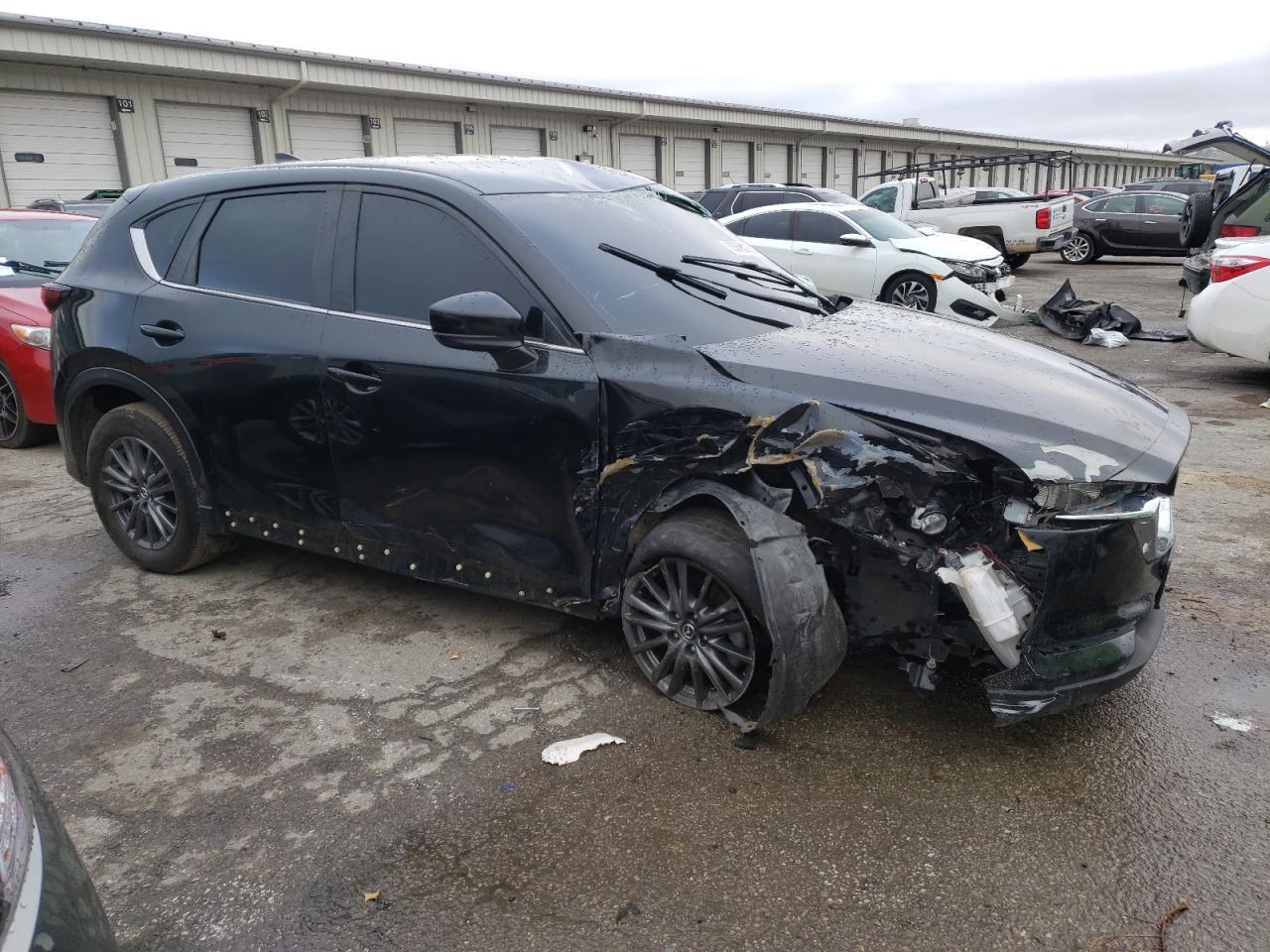 2021 MAZDA CX-5 TOURI - Фото 4