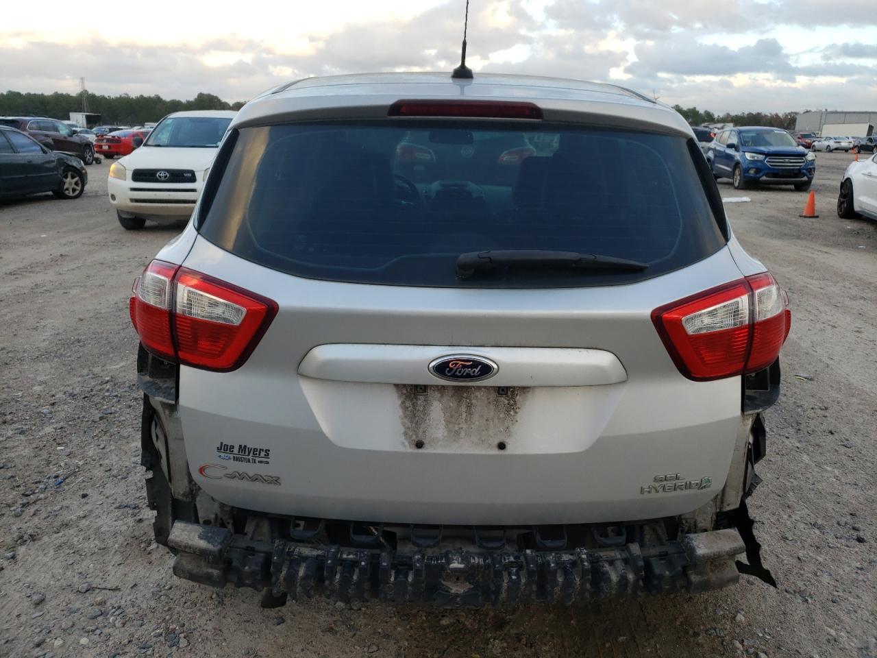 2014 FORD C-MAX SEL - Image 6