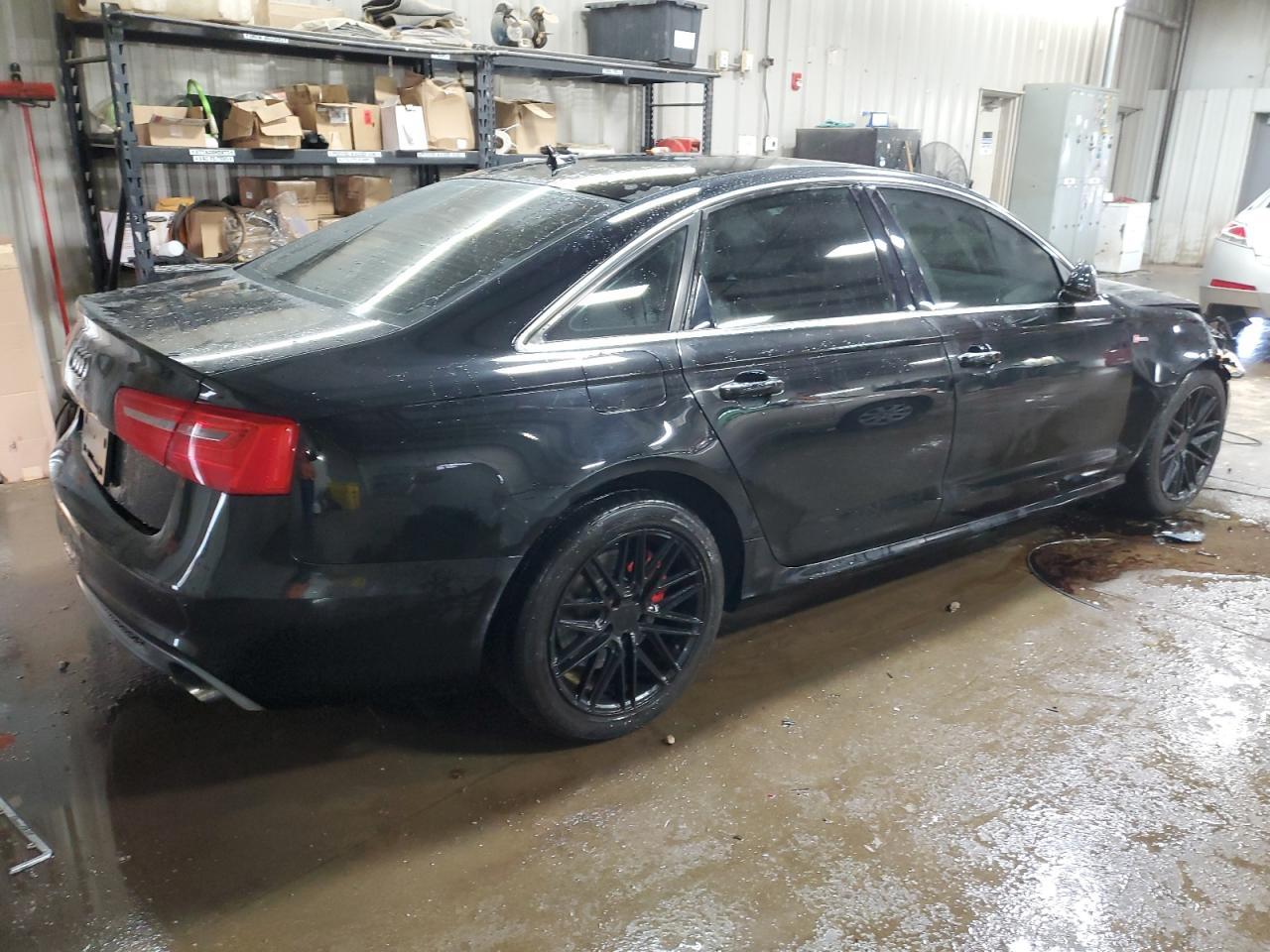2014 AUDI A6 PRESTIG - Image 3