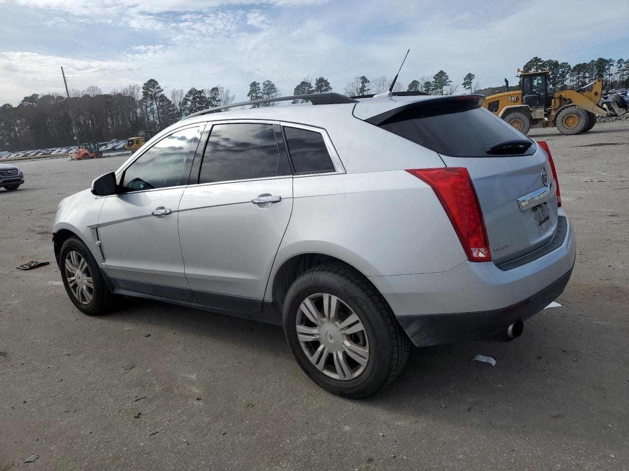 2011 CADILLAC SRX - Image 2
