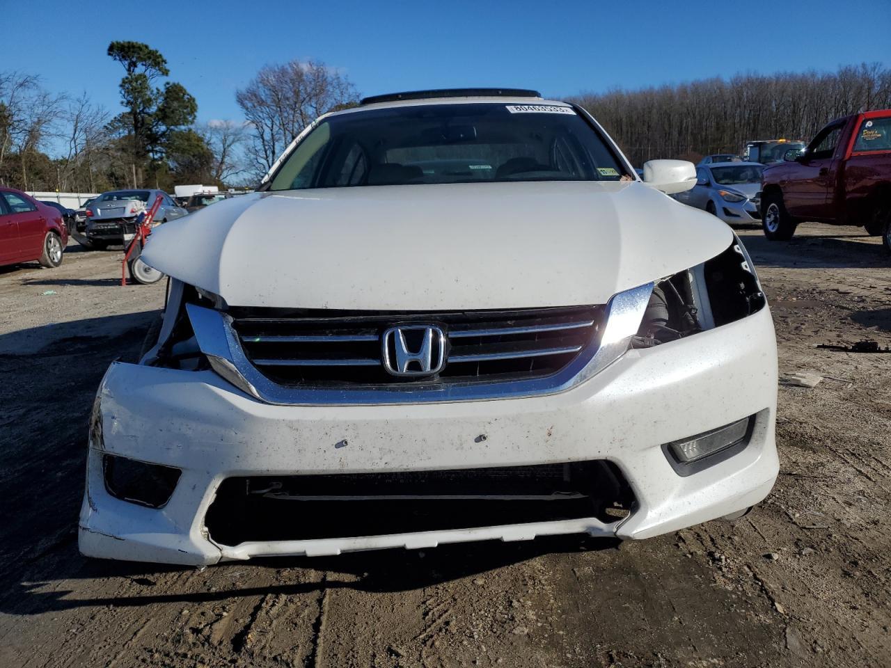 2015 HONDA ACCORD EXL - Image 5