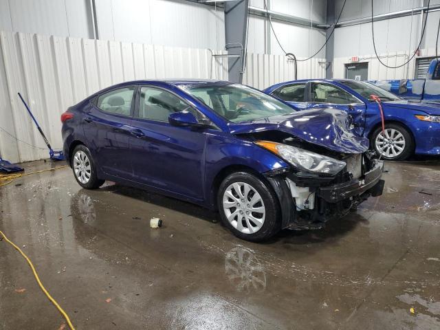 2011 Hyundai Elantra Gls - Фото 4