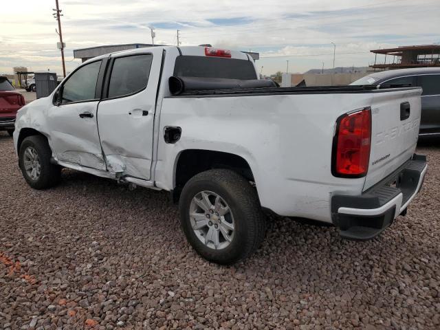 2022 Chevrolet Colorado Lt - Фото 2