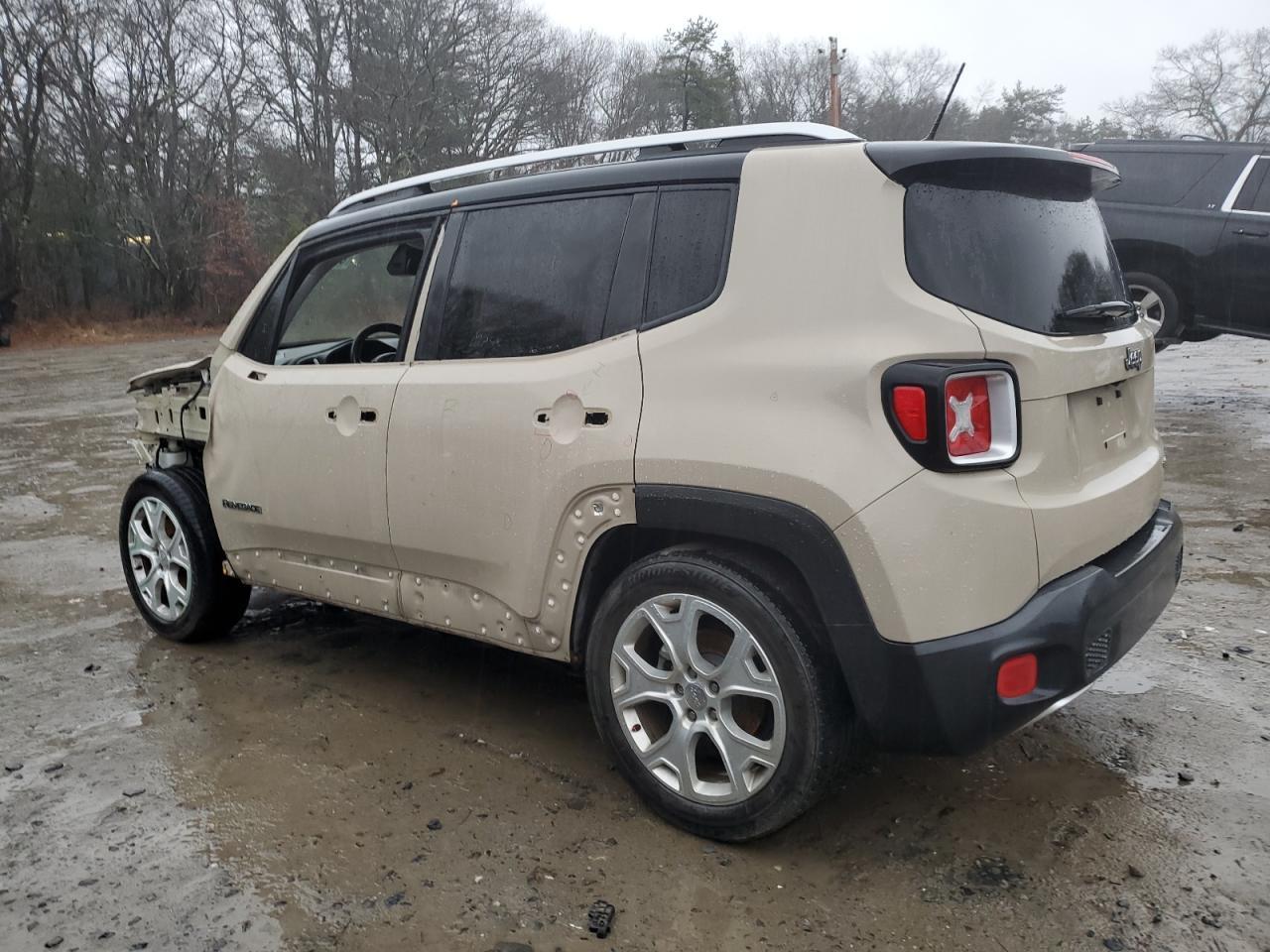 2016 JEEP RENEGADE L - Фото 2
