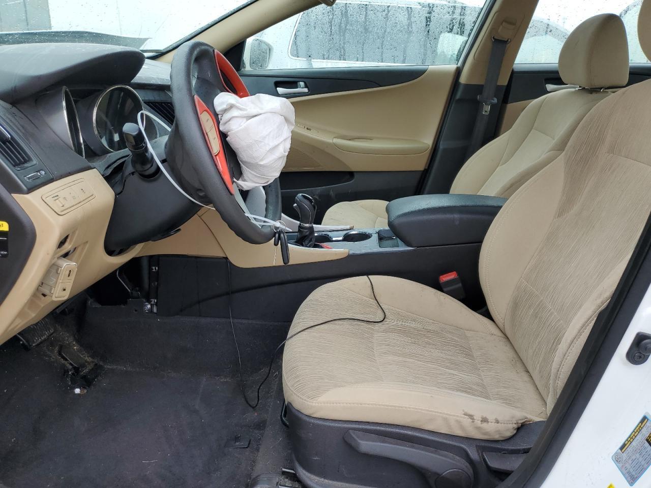 2013 HYUNDAI SONATA GLS - Фото 7