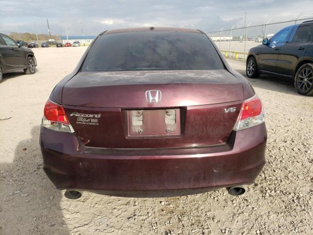 2010 Honda Accord Exl - Фото 6
