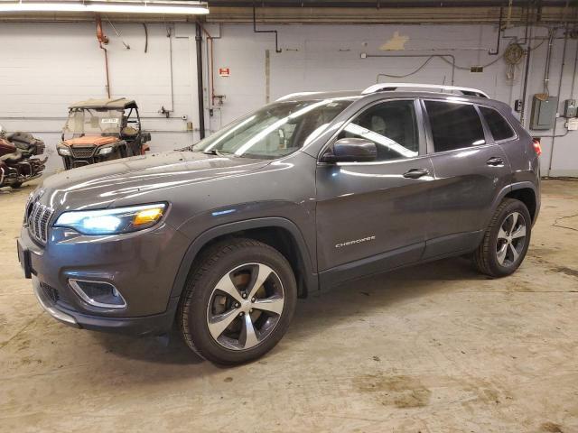 2019 JEEP CHEROKEE L