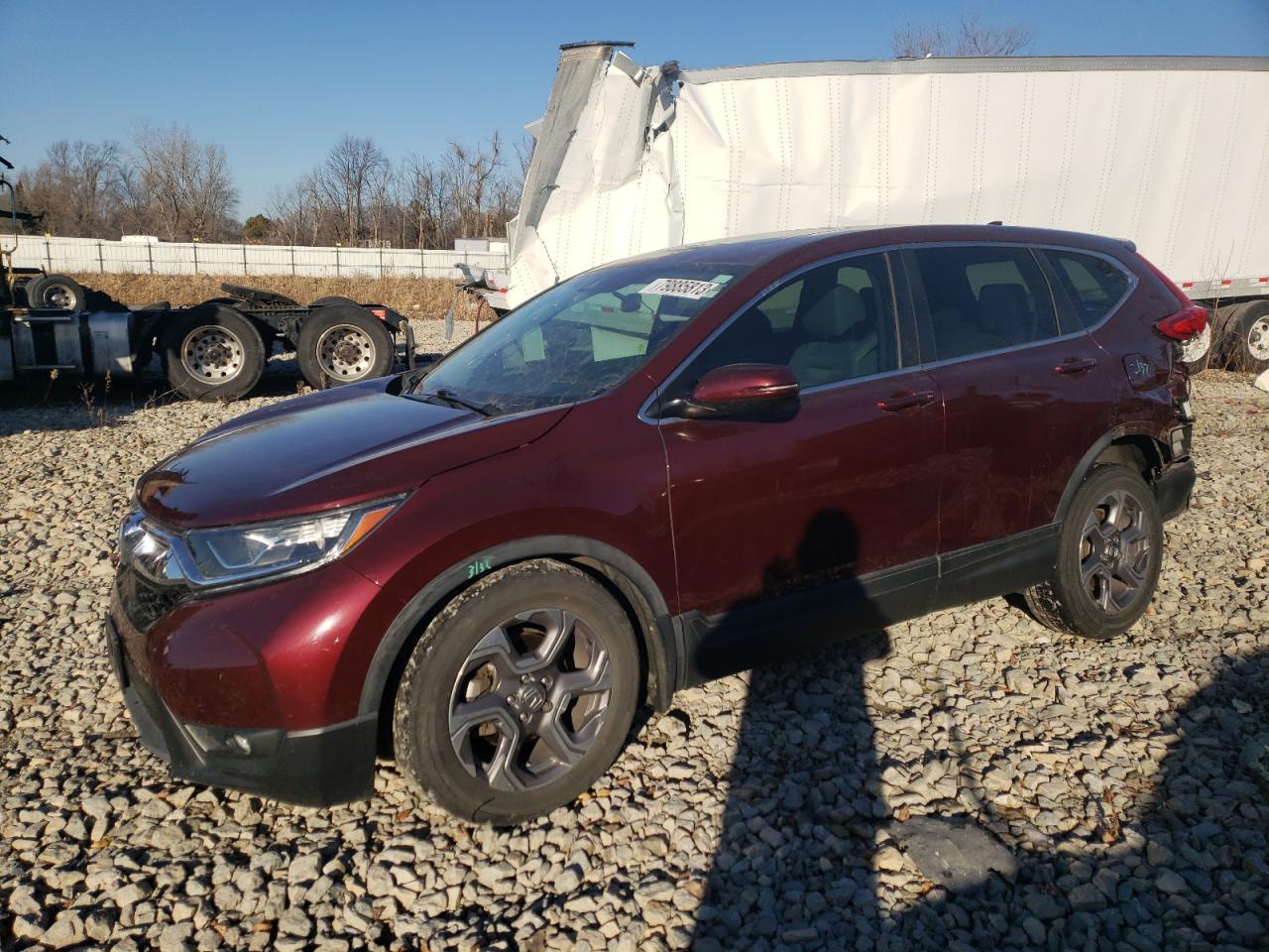 2019 HONDA CR-V EX car image