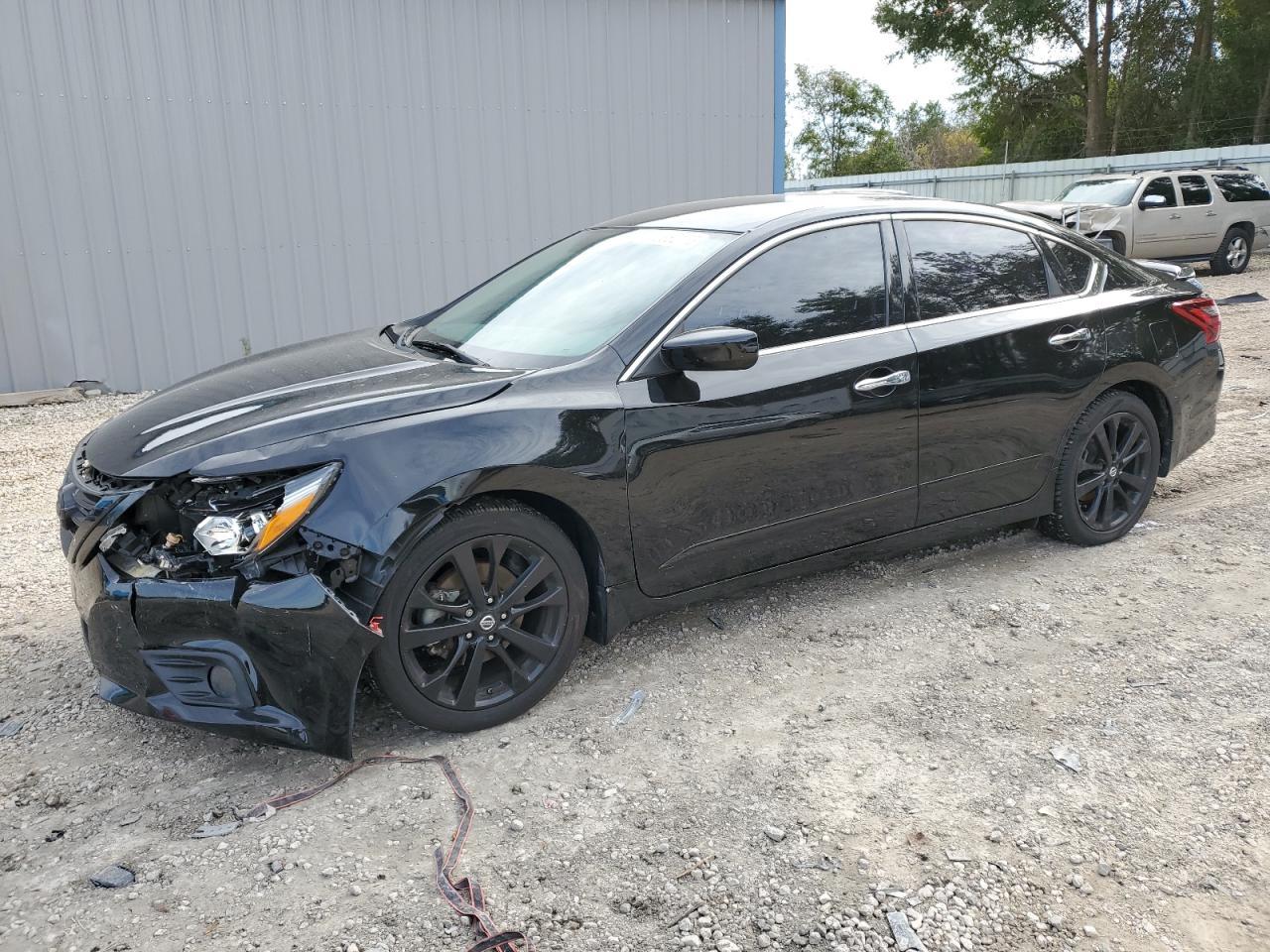 2018 NISSAN ALTIMA 2.5