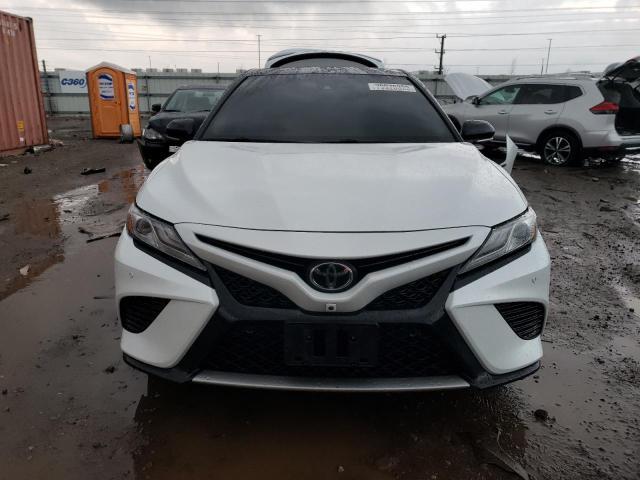 2018 Toyota Camry Xse - Фото 5