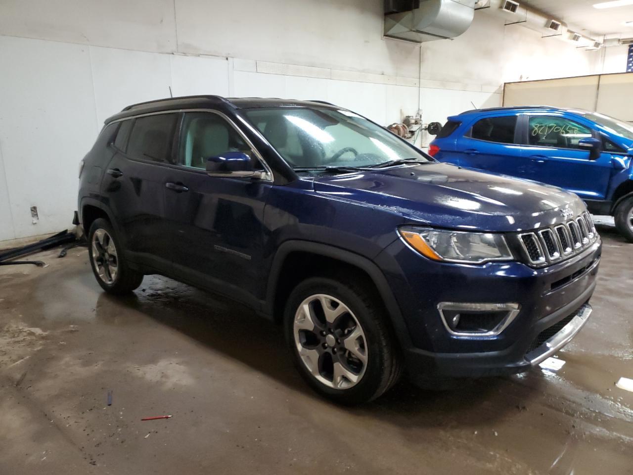2020 JEEP COMPASS LI - Image 4