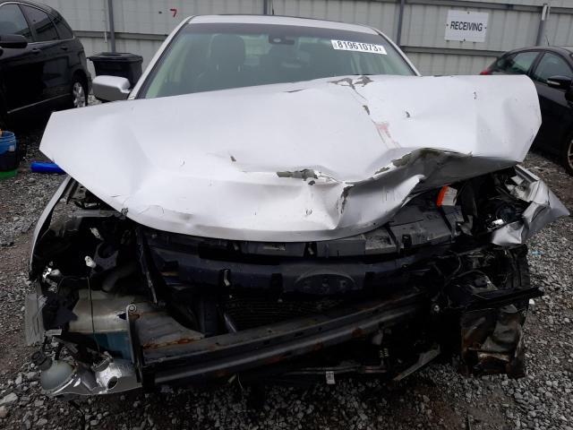 2012 Ford Fusion Sel - Фото 5