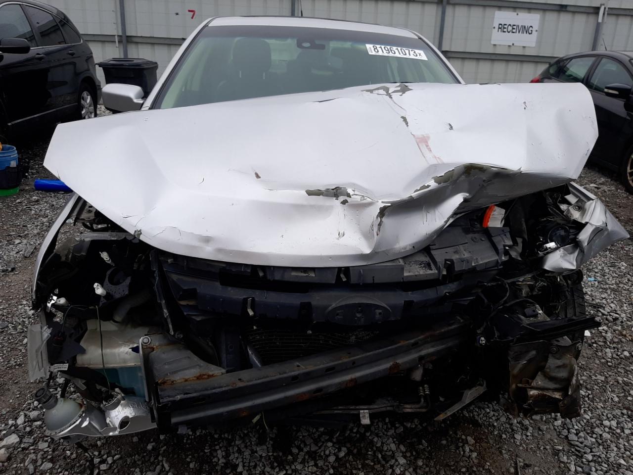 2012 FORD FUSION SEL - Image 5