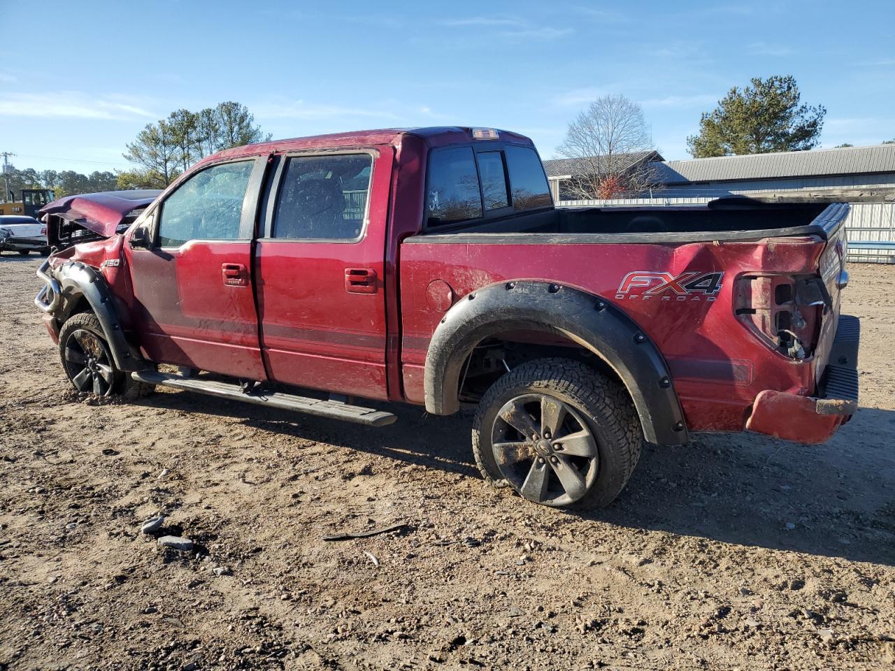 2013 FORD F150 SUPER - Image 2