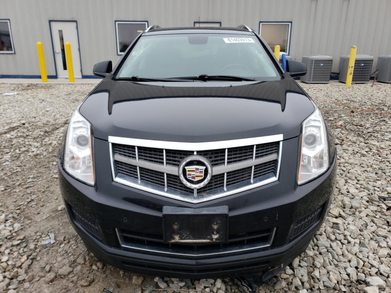 2011 CADILLAC SRX LUXURY - Image 5